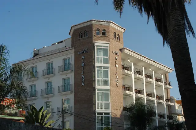 Hotel Almijara