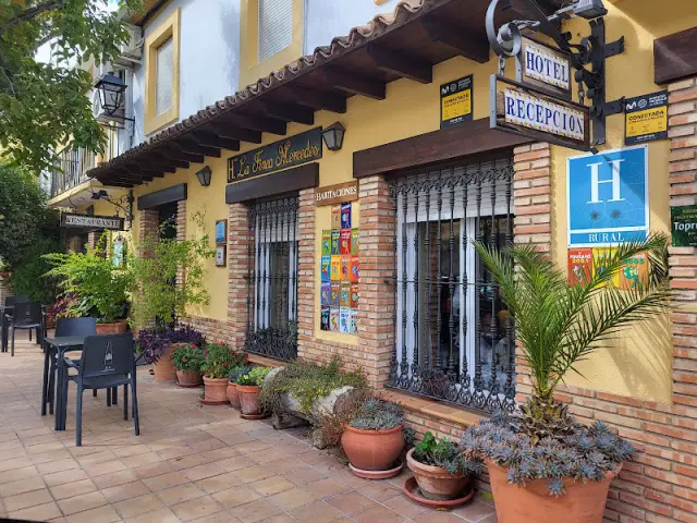 La Finca Mercedes