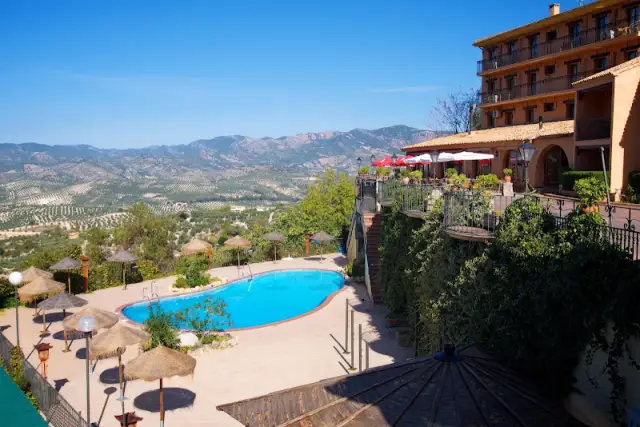 Hotel Sierra de Cazorla & Spa 4
