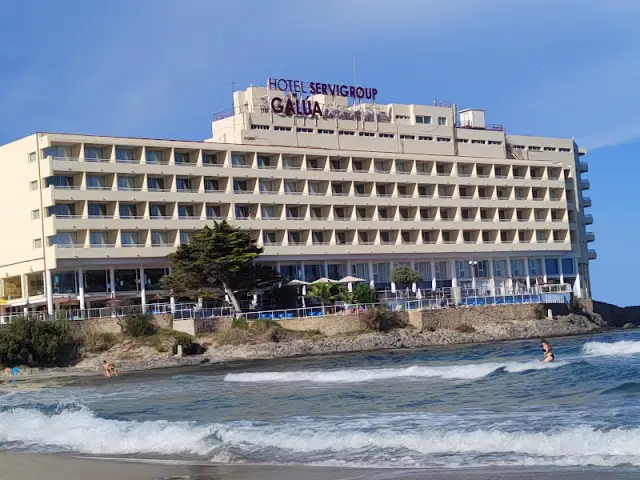 Servigroup Galua Hotel