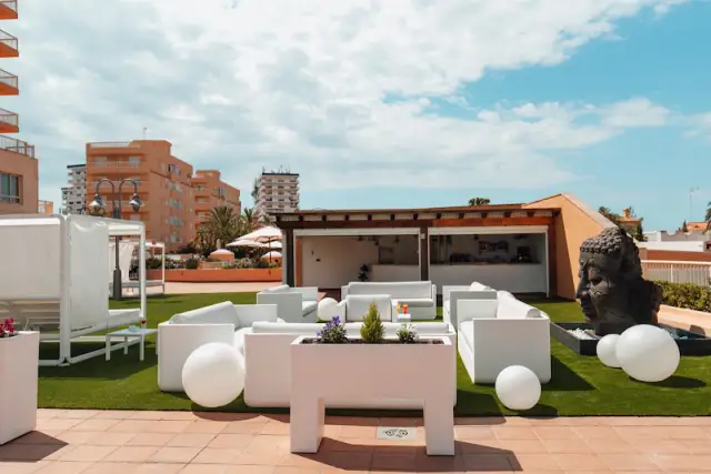 Poseidon La Manga Hotel & Spa - Diseñado para Adultos