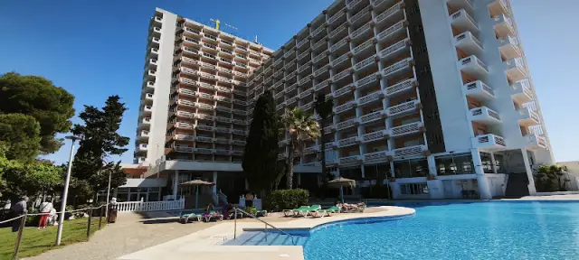 Hotel Aparthotel Londres, La Manga