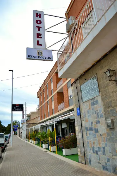 Hotel Bennington