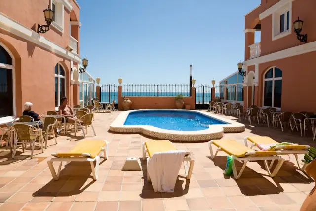 Hotel Apartamentos Lloyds Beach Club