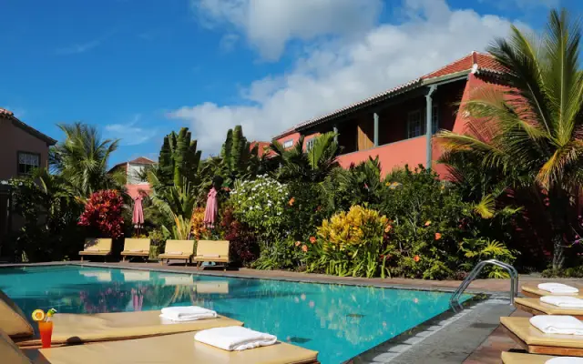 Hotel Hacienda de Abajo