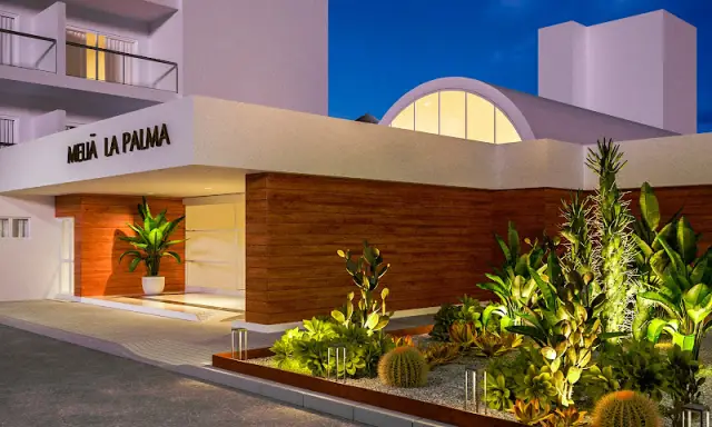 Hotel Meliá La Palma