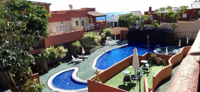 Apartamentos El Cerrito