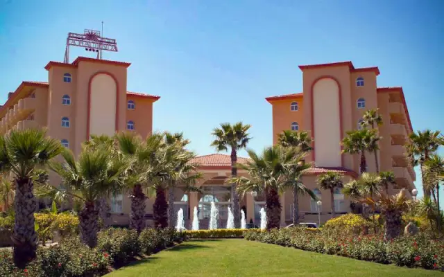 Gran Hotel La Hisenda