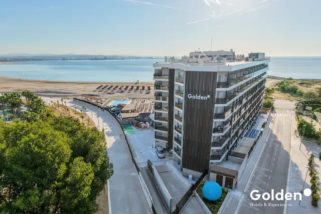 Golden Donaire Beach Hotel