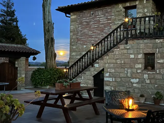 Posada La Vieja Escuela