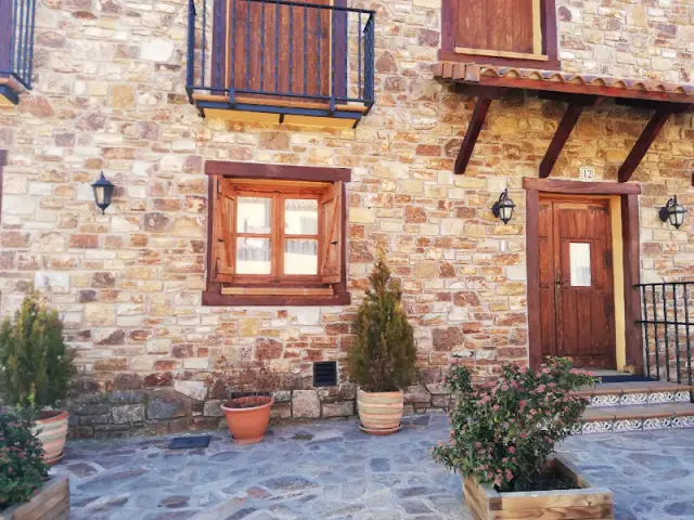 Casa rural La Cárcava