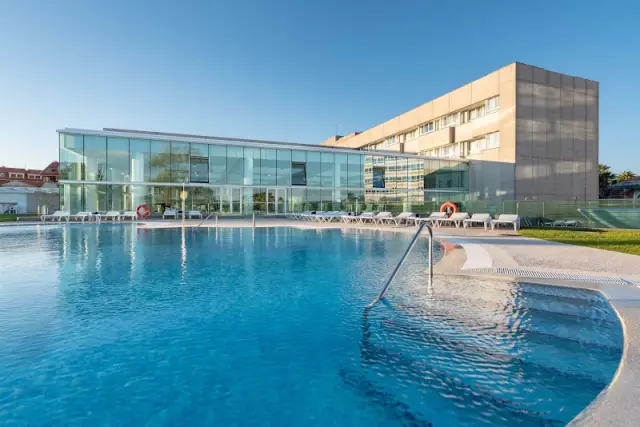 Eurostars Isla da Toxa