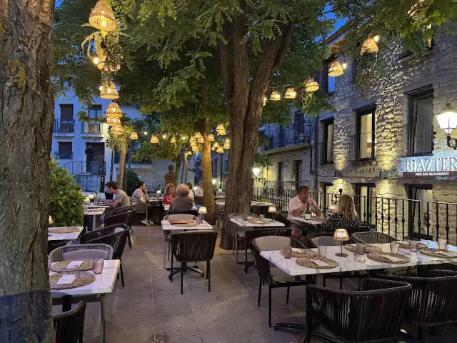 Wine Bar - Restaurante Biazteri 1974