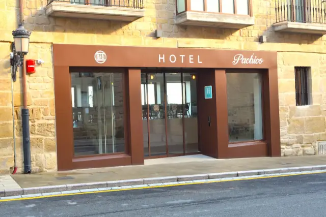 Hotel Pachico