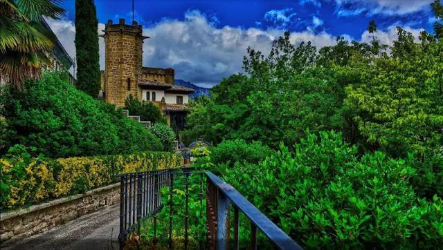 Hotel Castillo El Collado