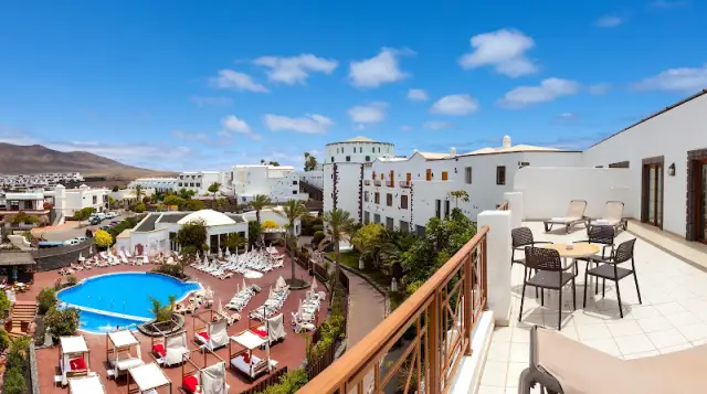 Gran Tagoro Family & Fun, Playa Blanca