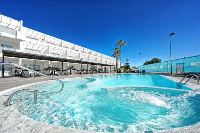SENTIDO Æquora Lanzarote Suites