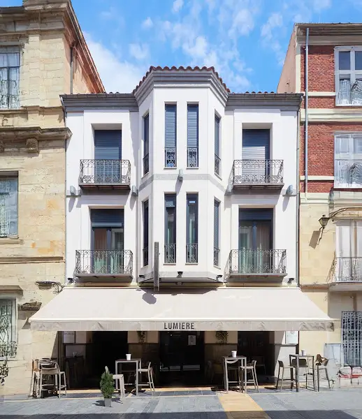 Leon Hotel Spa Paris