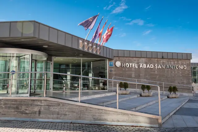 Hotel Abad San Antonio