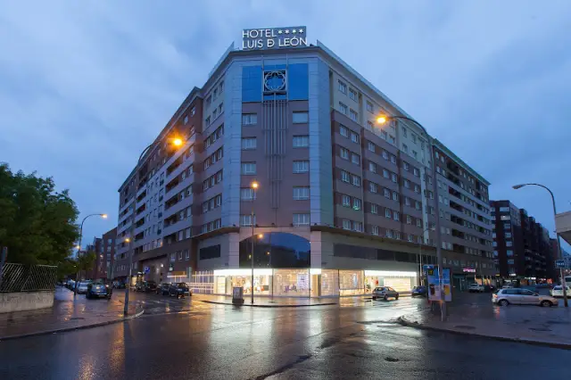 Hotel Silken Luis de León
