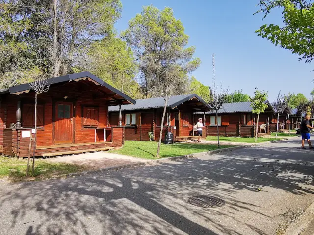 Camping & Bungalows Liguerre de Cinca