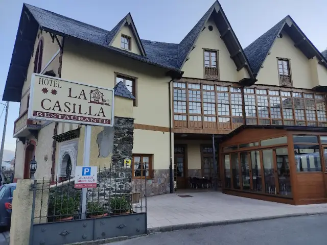 Hotel Restaurante La Casilla
