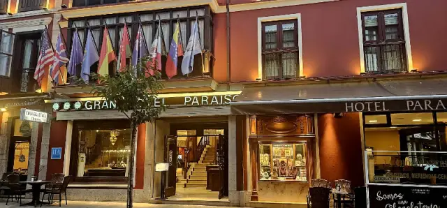 GRAN HOTEL PARAÍSO