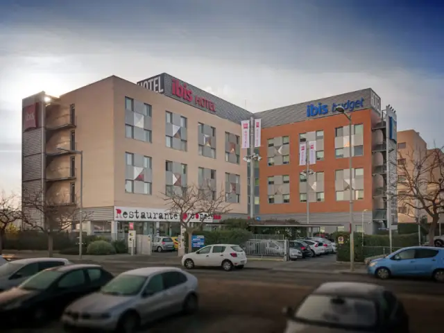 ibis Lleida