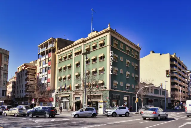 Hotel Ramon Berenguer IV