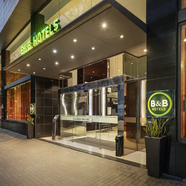 B&B HOTEL Ciudad de Lleida