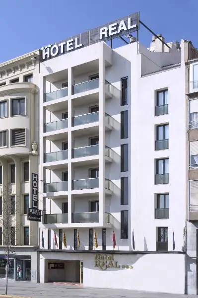 Hotel Real Lleida