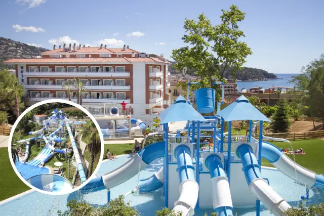 Hotel Gran Garbí