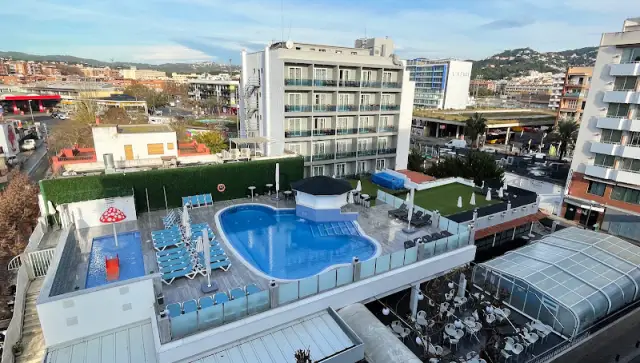Hotel María Del Mar Lloret Costa Brava