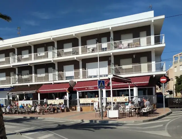 Hotel Los Molinos