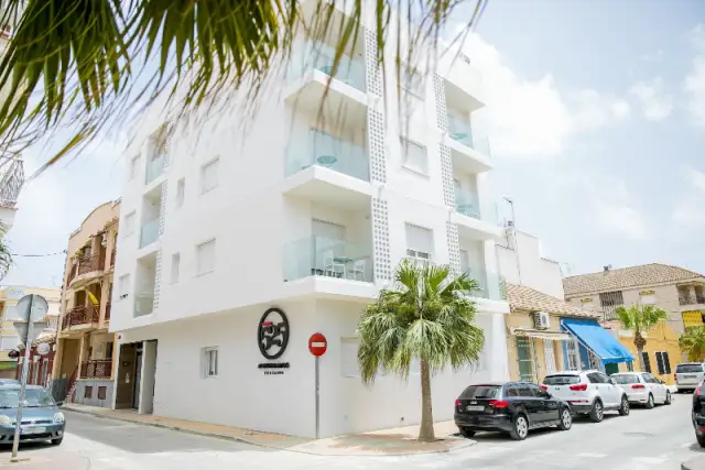 Apartamentos 525 Los Alcázares