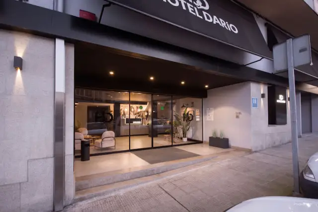 U-Hotel Darío Lugo