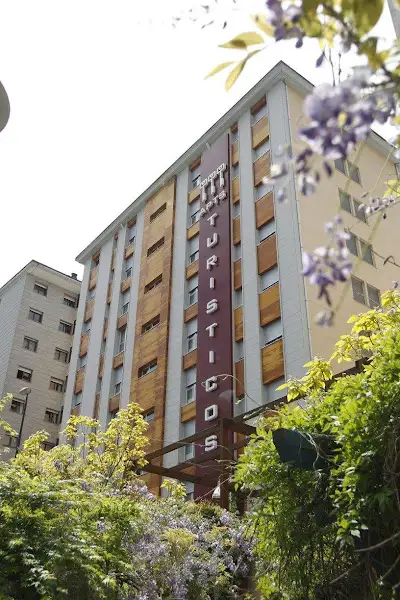 Hotel ciudad de lugo