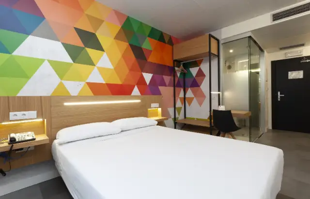 Vértice Roomspace Madrid