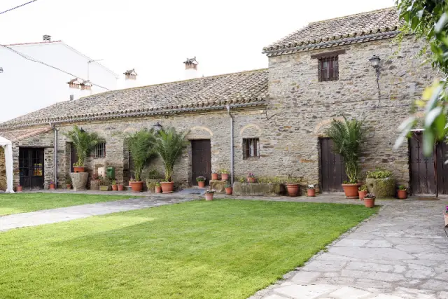 Hotel Rural Soterraña