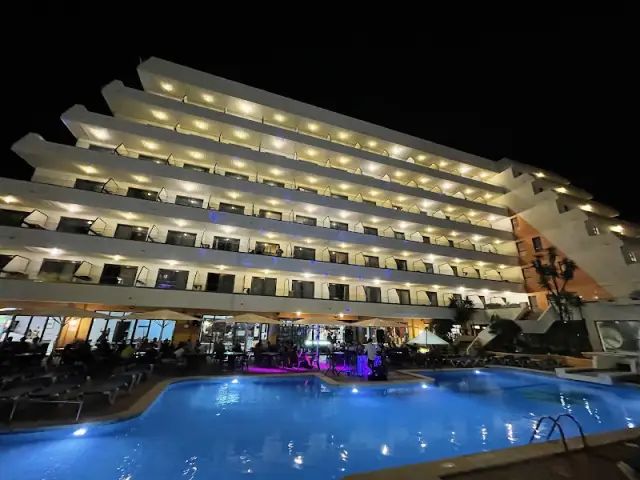 Tropic Park Hotel