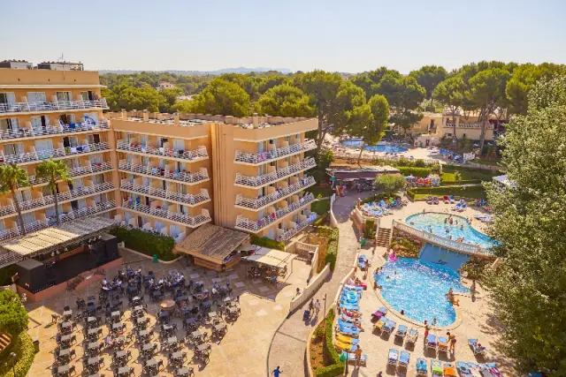 MLL Palma Bay Club Resort