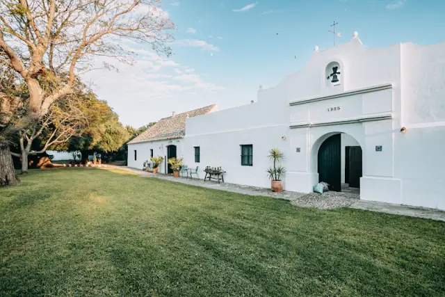 Cortijo El Indiviso