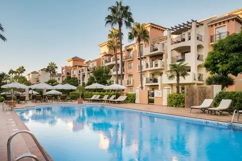 Marriott's Marbella Beach Resort