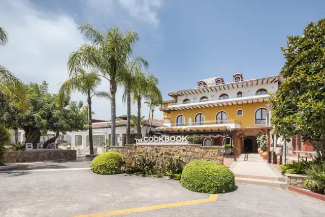 The Cookbook Hotel & Spa