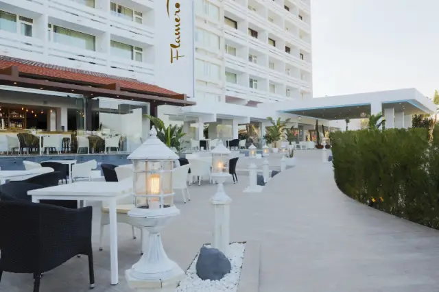 Hotel Flamero
