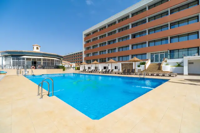 Hotel Ohtels Carabela