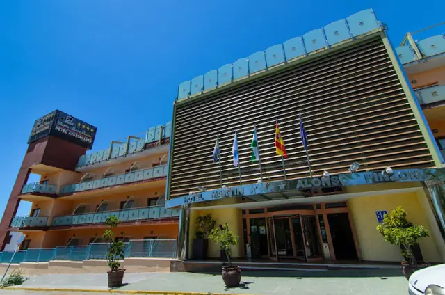 Hotel Apartamento Martín Alonso Pinzón