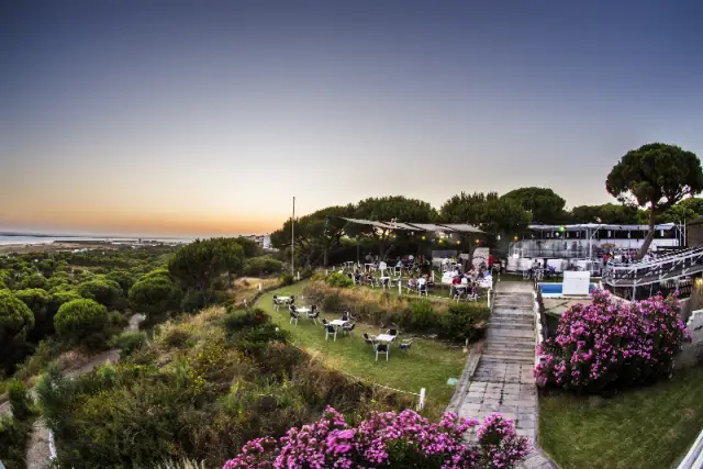 Hotel Mazagonia