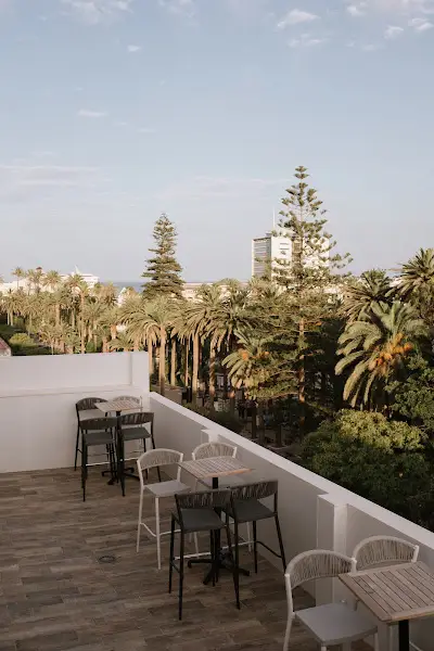 Hotel Melilla Centro