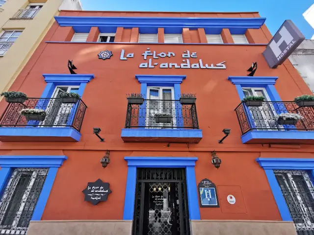 Hostal La Flor de Al-Andalus